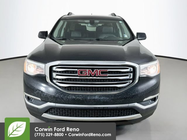 Used 2018 GMC Acadia SLT AWD/4WD video 2