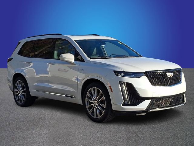 Used 2020 Cadillac XT6 Sport image 3
