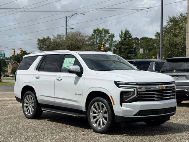 New 2026 Chevrolet Tahoe Premier w/ Sun And Tow Package RWD image 6