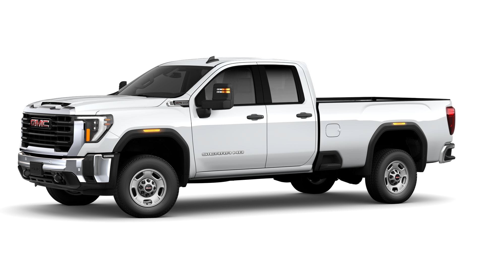 New 2026 GMC Sierra 2500 Pro w/ 1SA Pro Safety Plus Package RWD image 50