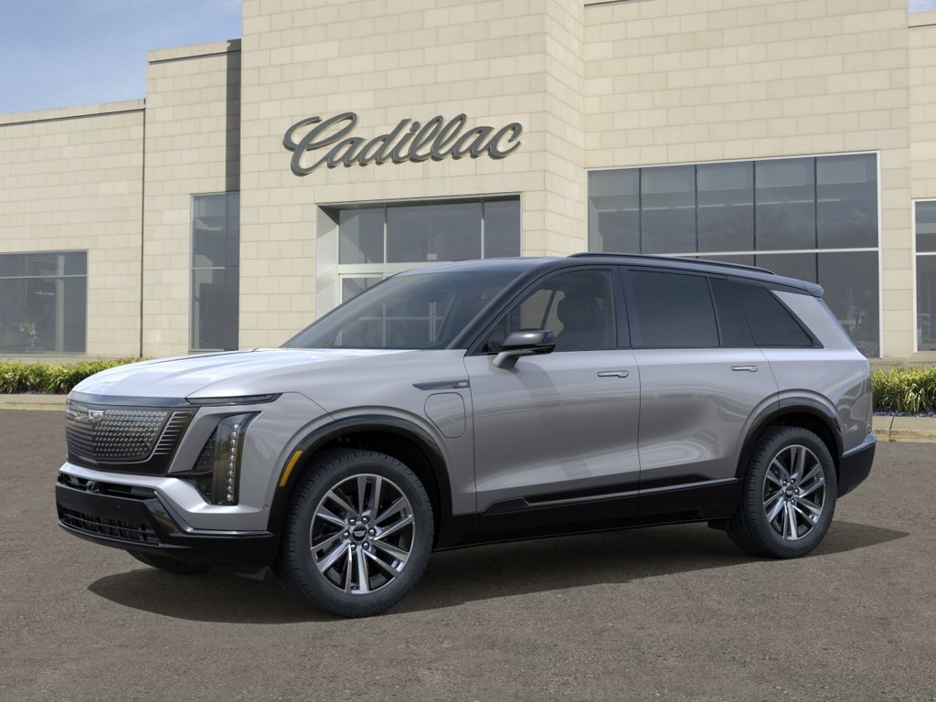 New 2027 Cadillac Vistiq Luxury w/ LPO, Floor Liner Package AWD/4WD image 2