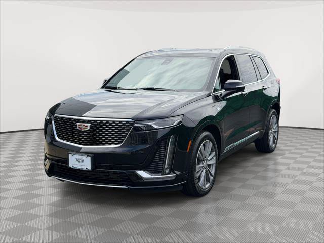 Used 2024 Cadillac XT6 Premium Luxury w/ LPO, Floor Liner Package AWD/4WD image 3