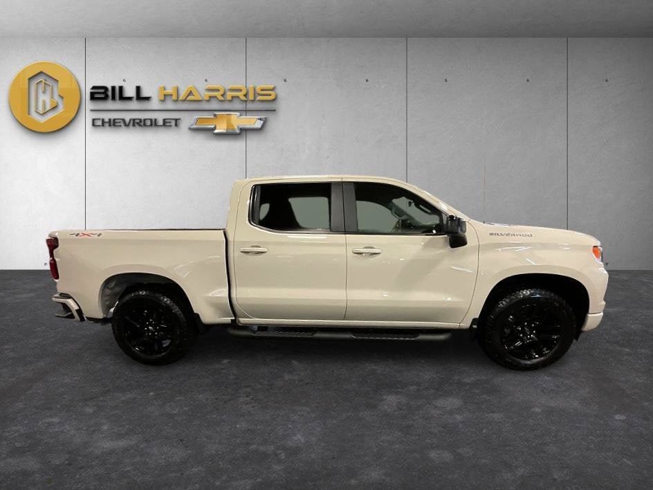 New 2026 Chevrolet Silverado 1500 RST w/ RST Select Package AWD/4WD image 11