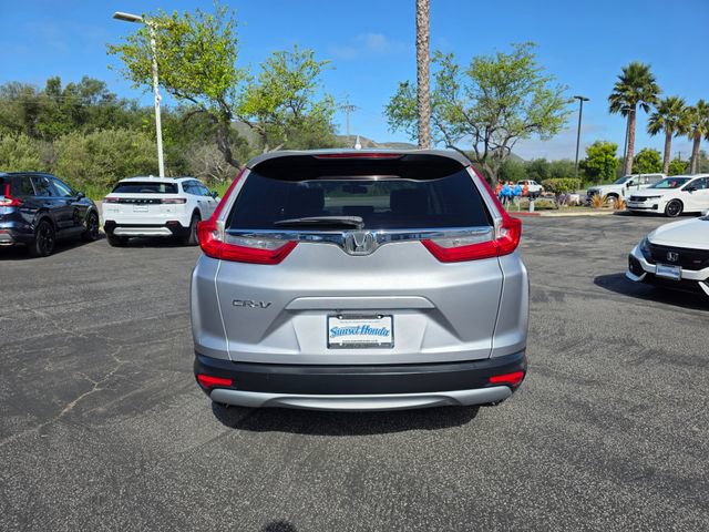 Used 2017 Honda CR-V EX-L image 20