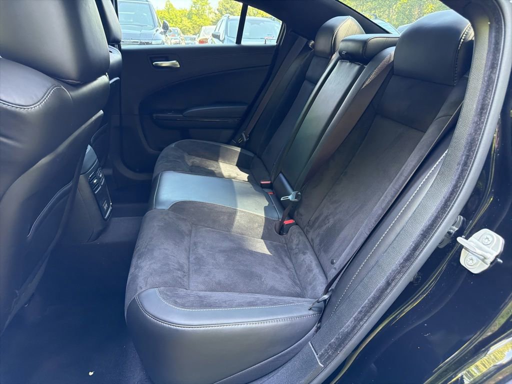 Used 2023 Dodge Charger R/T w/ Plus Group RWD image 14