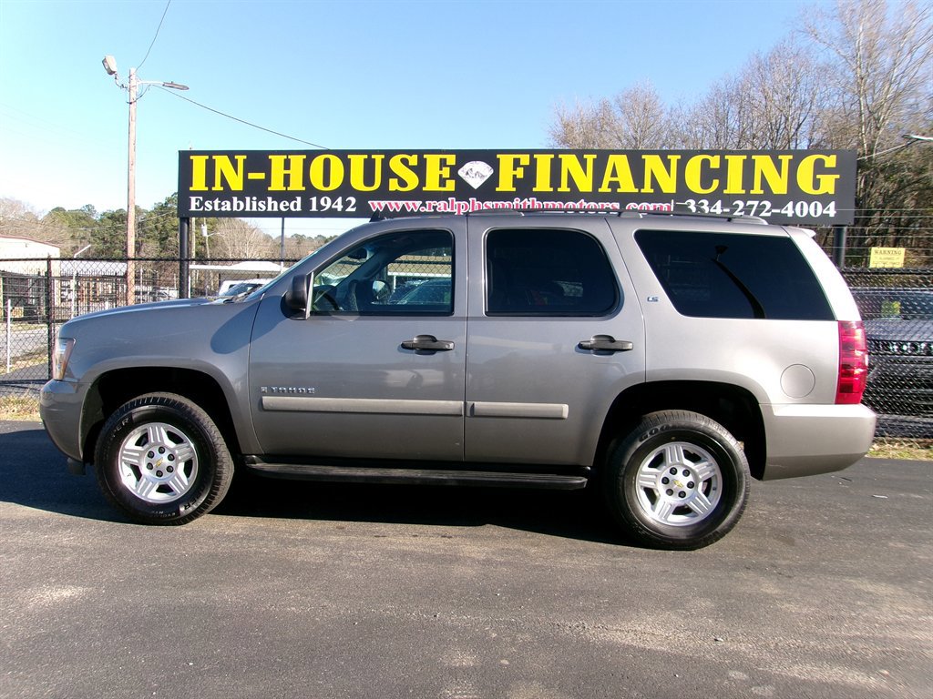 Used 2008 Chevrolet Tahoe LS image 1