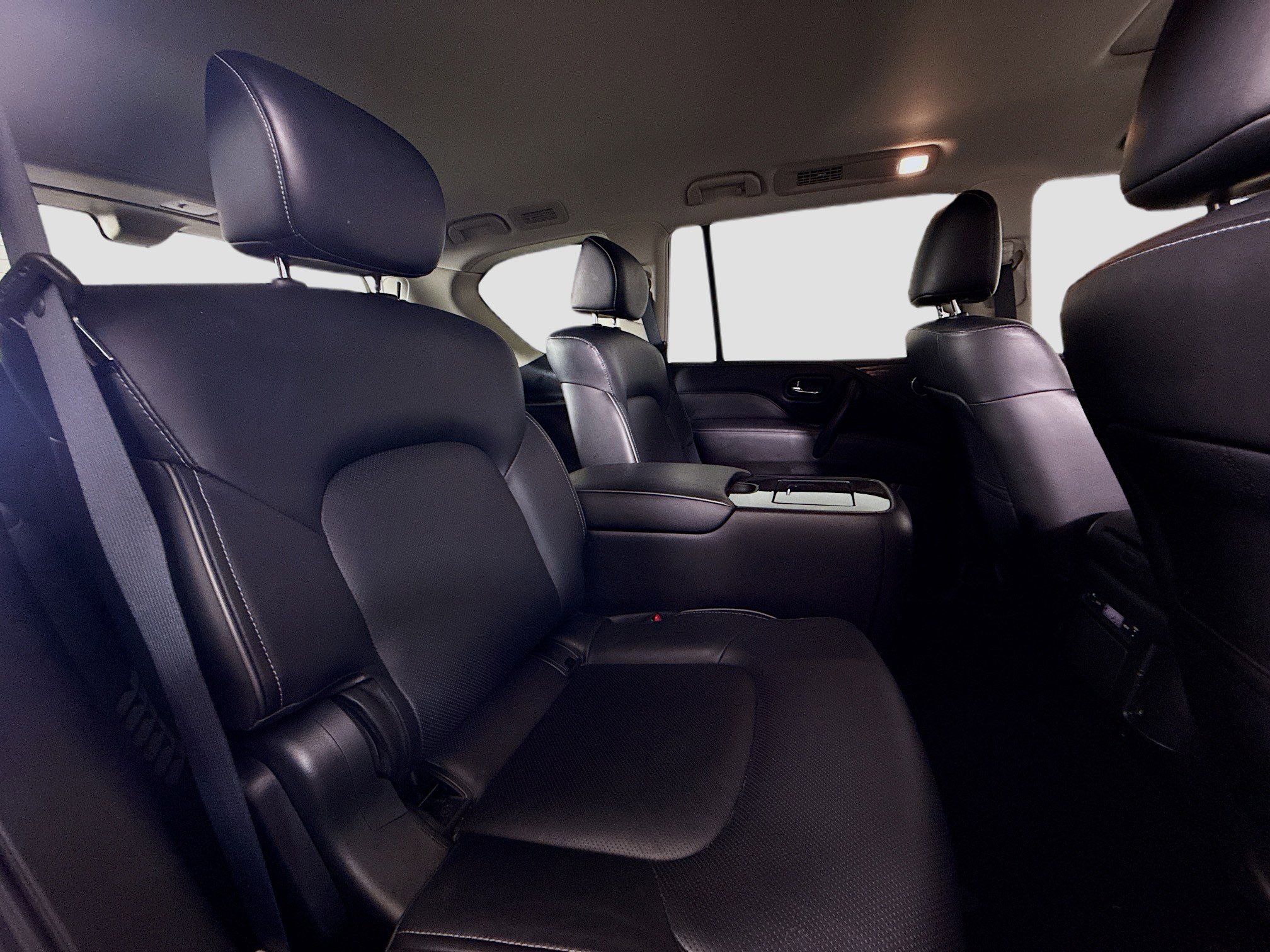 Used 2024 INFINITI QX80 Luxe image 27