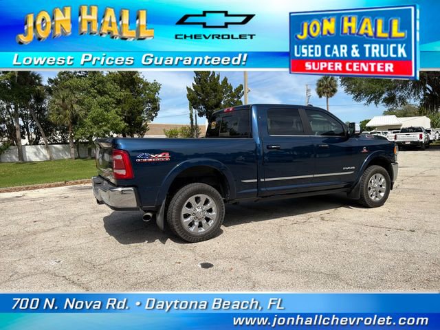 Used 2020 RAM 2500 Limited image 16
