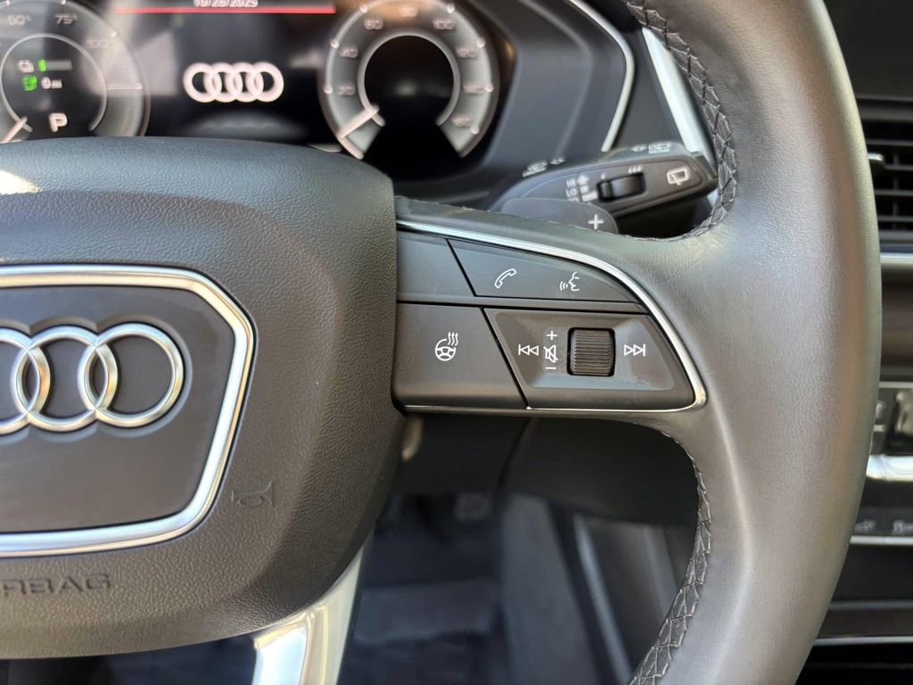 Used 2024 Audi Q5 e Premium image 19