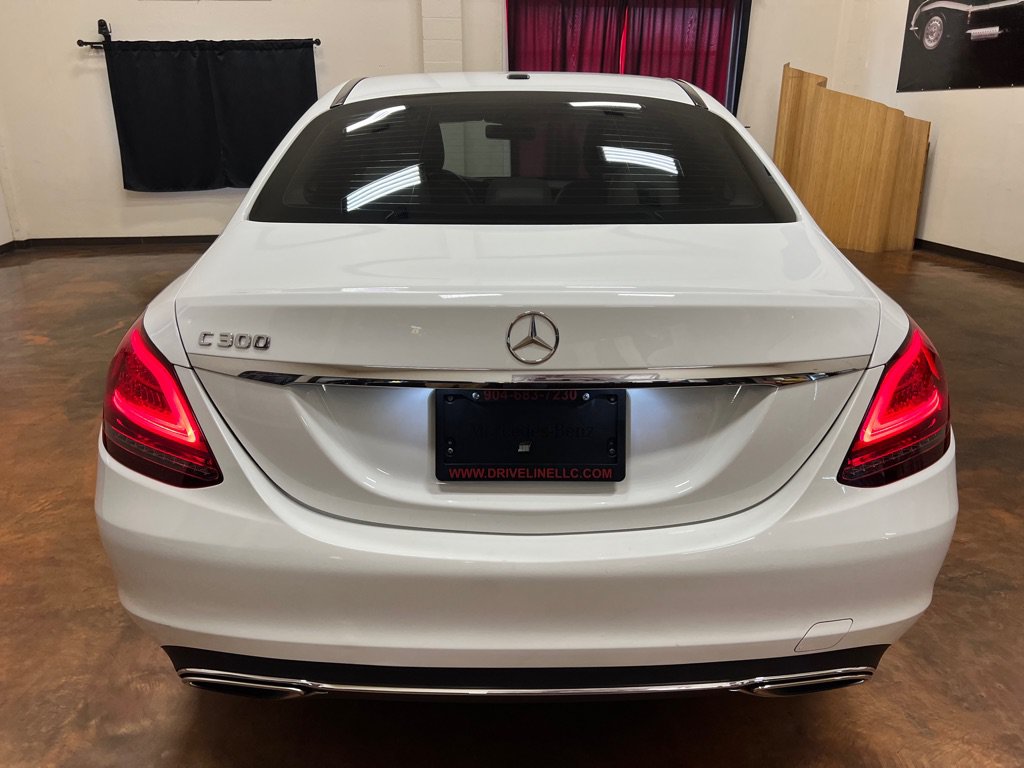 Used 2019 Mercedes-Benz C 300 Sedan image 8