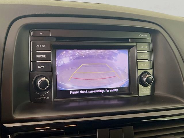 Used 2015 MAZDA CX-5 Touring w/ Bose/Moonroof Package image 12