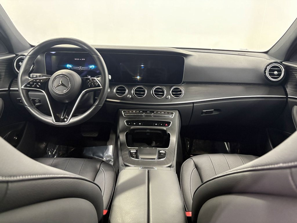 Certified 2023 Mercedes-Benz E 350 4MATIC Sedan image 25