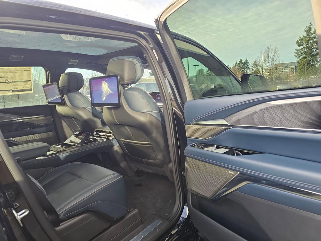 New 2025 Cadillac Escalade IQ Sport 2 image 12