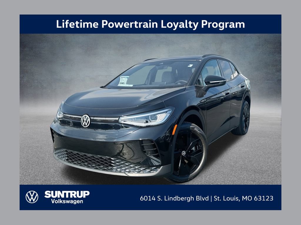 New 2025 Volkswagen ID.4 Pro S