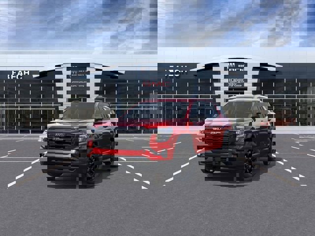 New 2026 GMC Terrain Elevation image 8