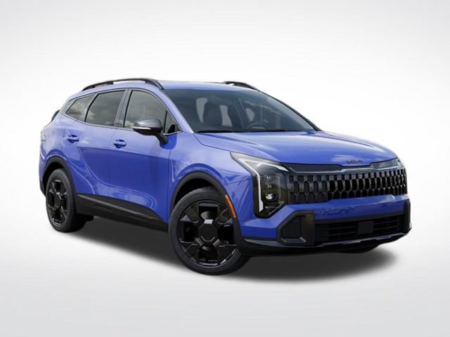 New 2026 Kia Sportage X-Line AWD/4WD image 8
