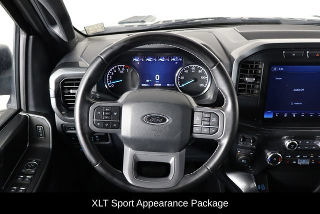 Used 2023 Ford F150 XLT w/ Equipment Group 302A High AWD/4WD image 7