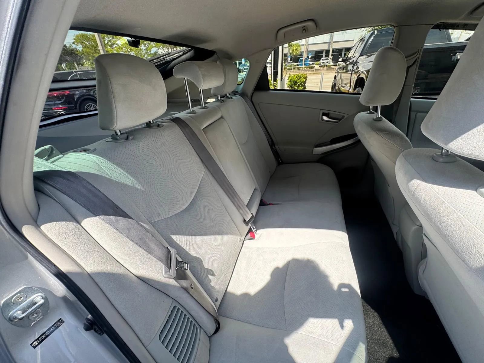 Used 2012 Toyota Prius Two FWD image 18