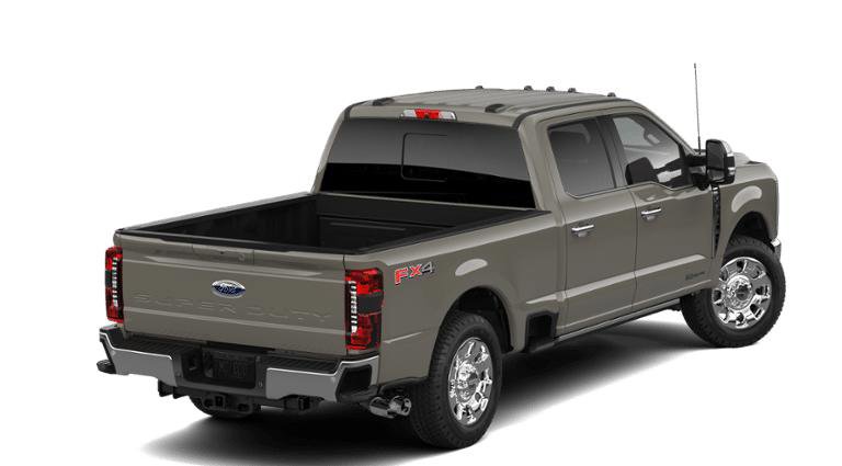 New 2026 Ford F250 Lariat w/ Lariat Ultimate Package image 33
