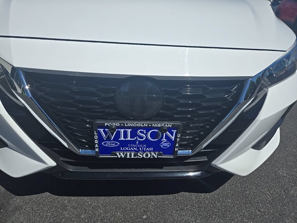 Used 2022 Nissan Sentra SV FWD image 31