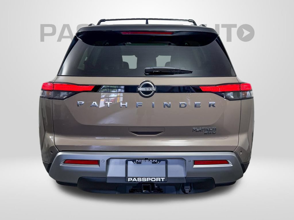 Certified 2023 Nissan Pathfinder Platinum AWD/4WD image 7