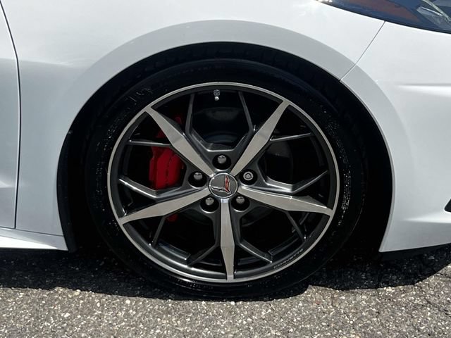 Certified 2021 Chevrolet Corvette Stingray Preferred Conv w/ 2LT RWD image 8