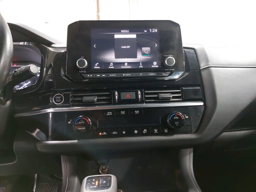 Used 2023 Nissan Pathfinder SV image 21