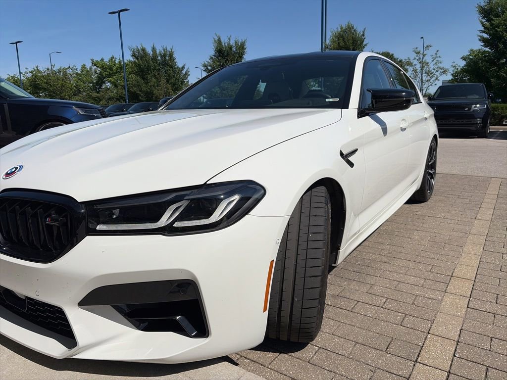 Used 2023 BMW M5 w/ Competition Package