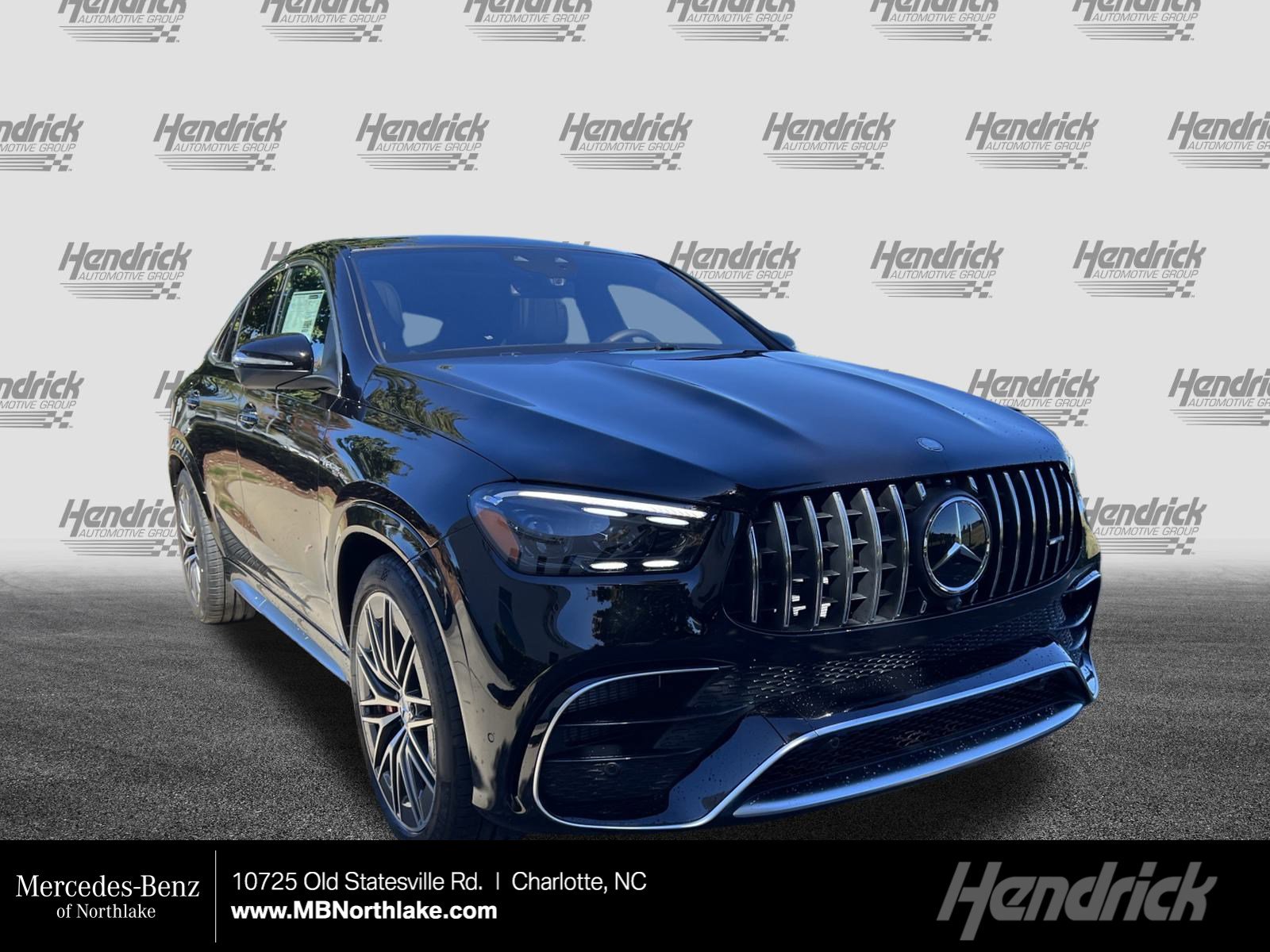 New 2026 Mercedes-Benz GLE 63 AMG S image 1