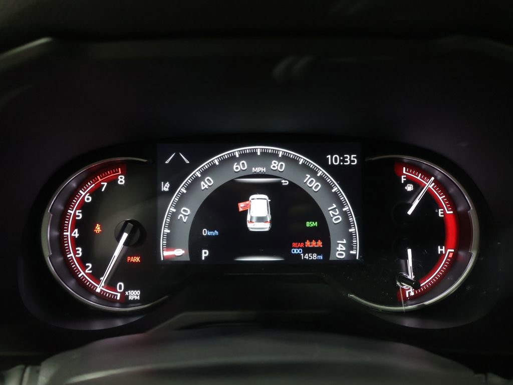 Used 2025 Toyota RAV4 XLE Premium w/ Weather Package image 43