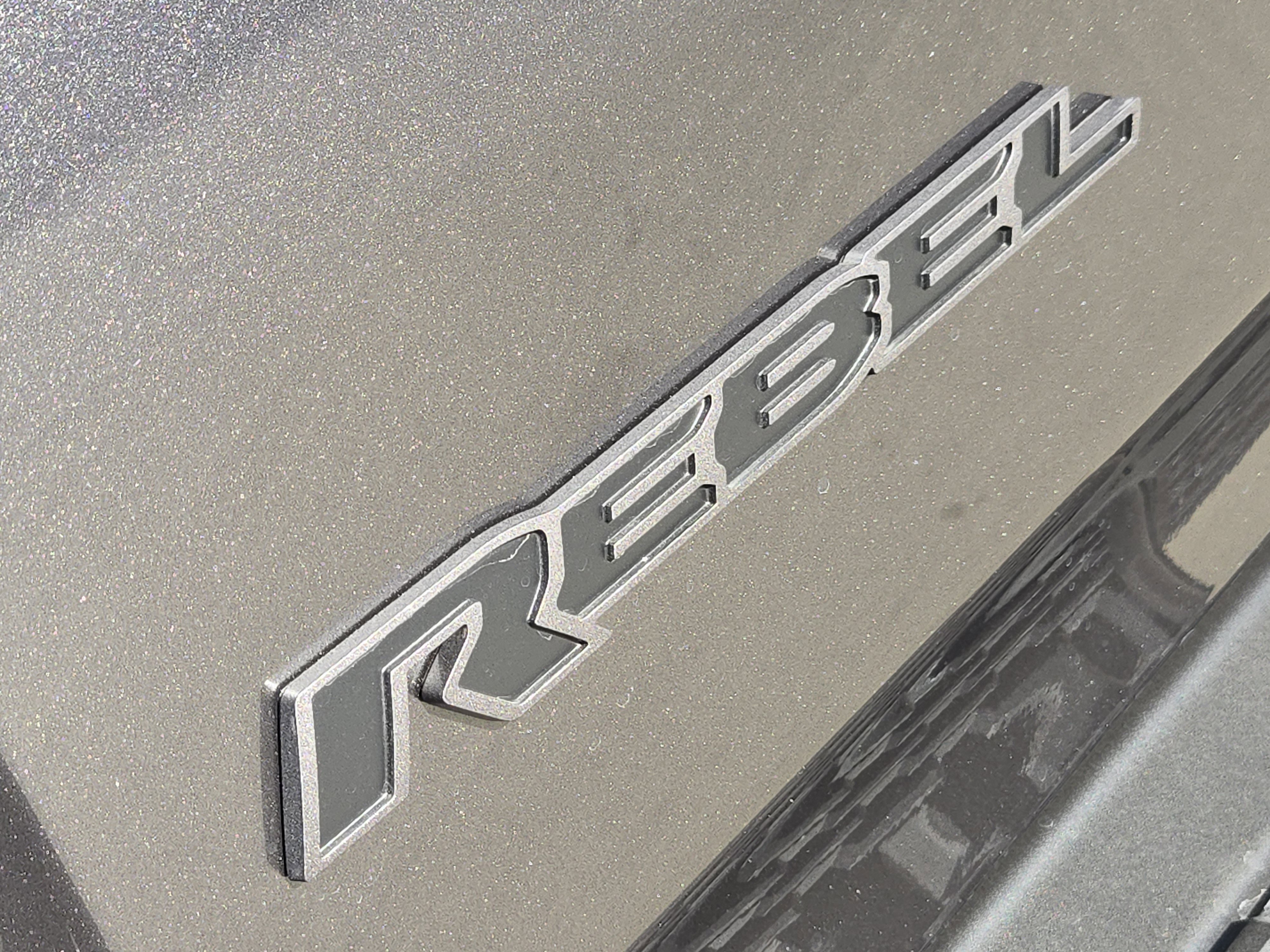 New 2026 RAM 1500 Rebel w/ Rebel Level 2 Equipment Group AWD/4WD image 9
