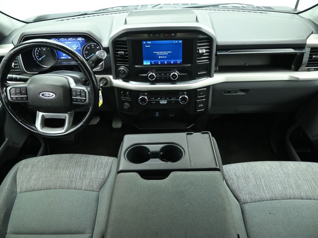 Certified 2021 Ford F150 XLT w/ Equipment Group 301A Mid image 20