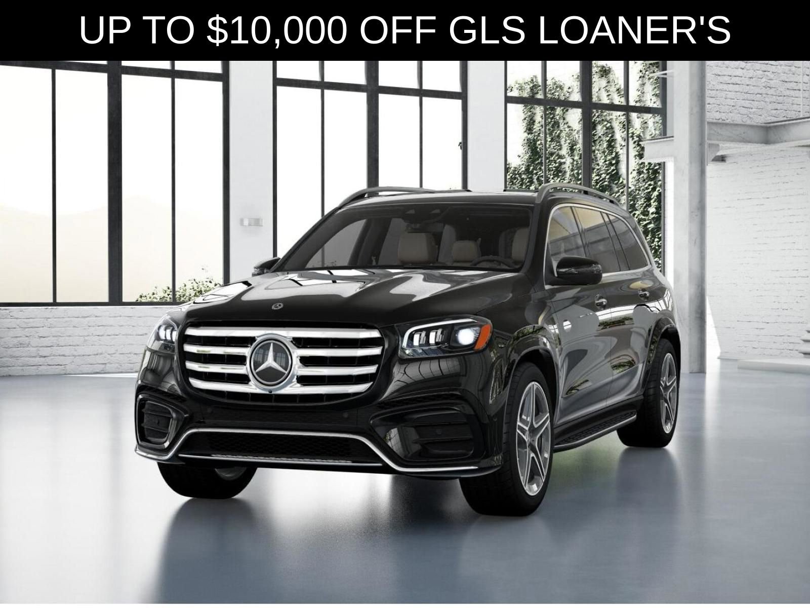 New 2026 Mercedes-Benz GLS 450 4MATIC image 46