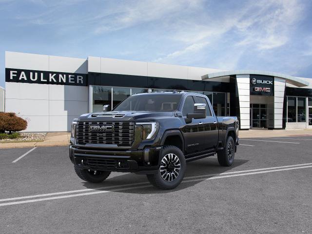 New 2026 GMC Sierra 2500 Denali Ultimate AWD/4WD image 29