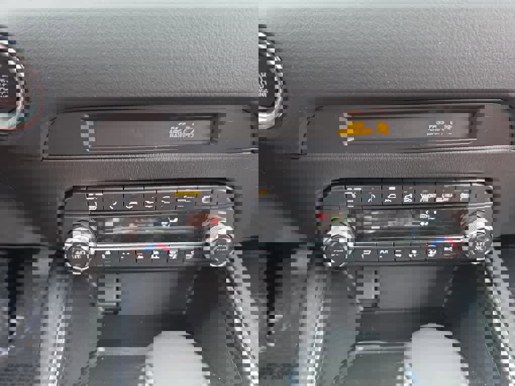 Certified 2025 MAZDA CX-5 Carbon Edition image 18