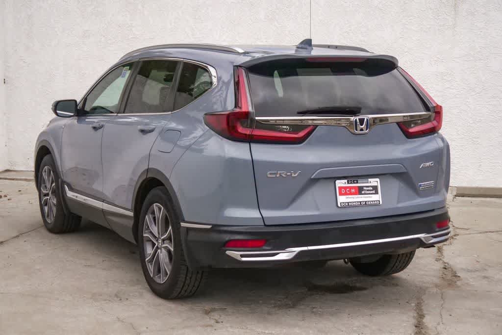 Used 2022 Honda CR-V Touring image 7