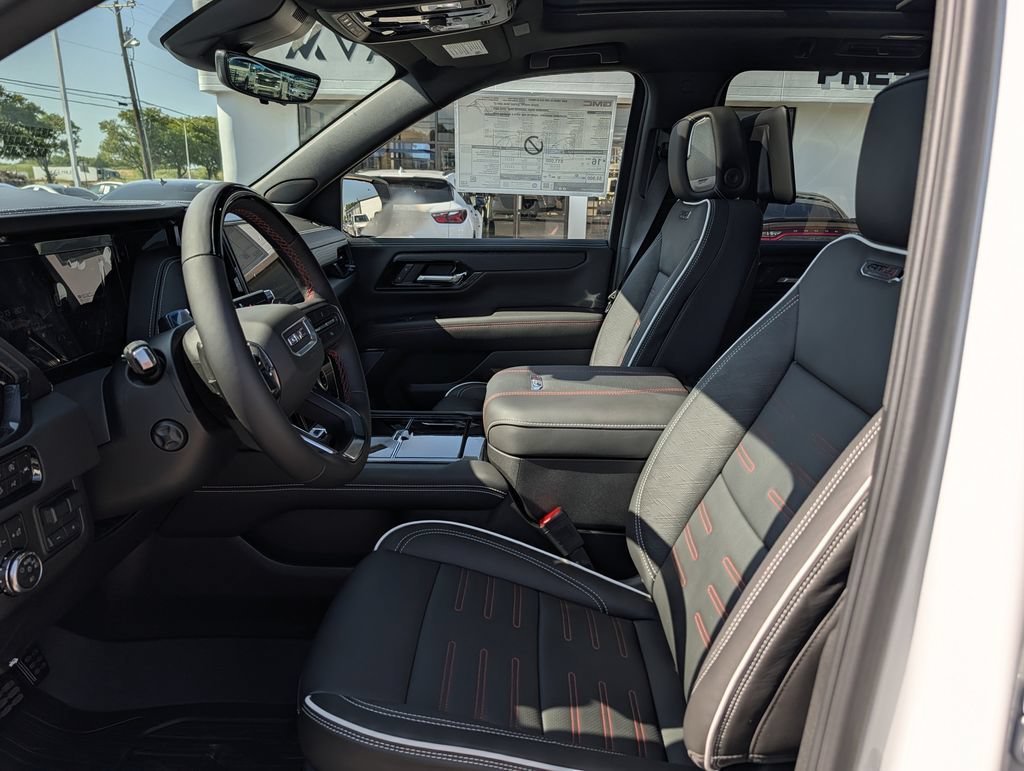 New 2026 GMC Yukon XL AT4 Ultimate w/ LPO, Floor Liner Package AWD/4WD image 25