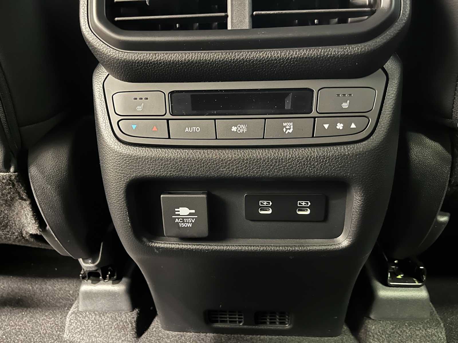 New 2026 Honda Pilot Black Edition image 24