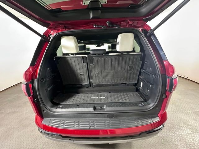 Used 2023 Toyota Sequoia Capstone AWD/4WD image 14