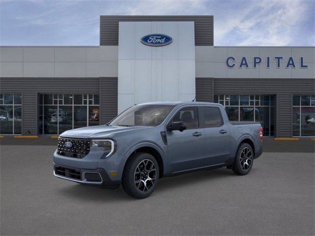 New 2025 Ford Maverick Lariat w/ 4K Tow Package