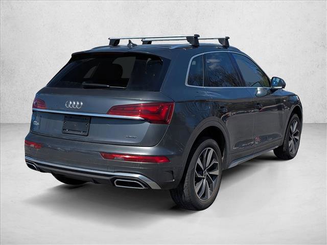 Used 2023 Audi Q5 2.0T Premium Plus w/ Premium Plus Package image 4