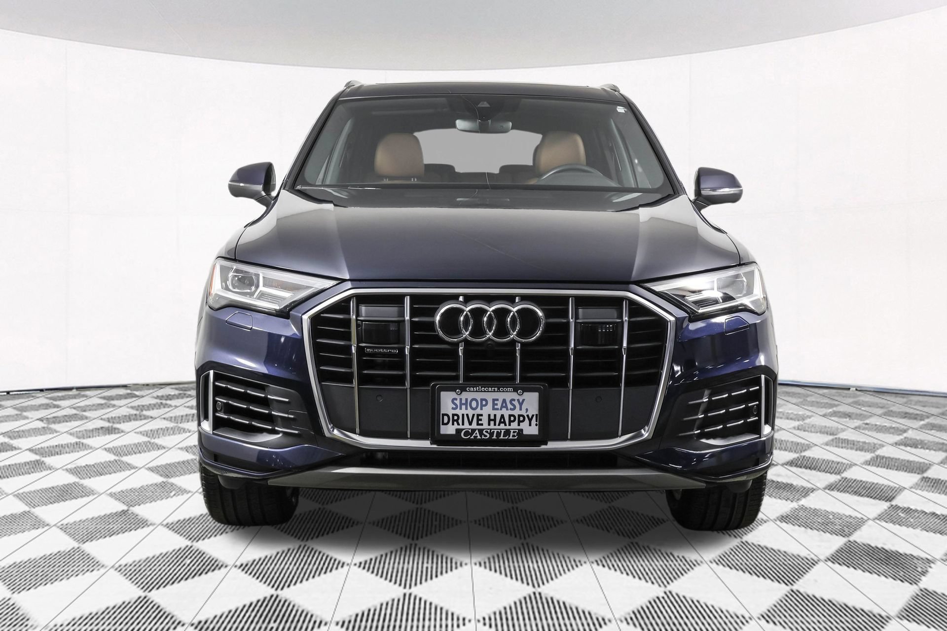 Used 2023 Audi Q7 2.0T Premium w/ Convenience Package AWD/4WD image 10