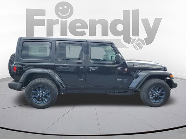 New 2026 Jeep Wrangler Unlimited Sport AWD/4WD image 6