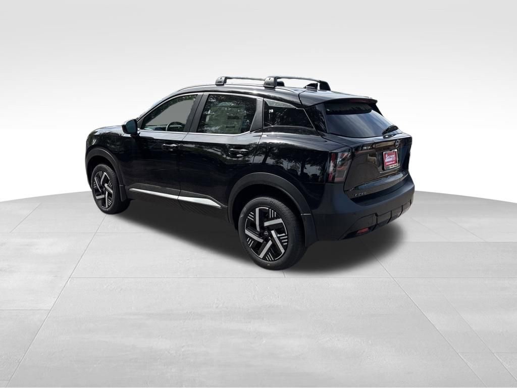 New 2026 Nissan Kicks SV w/ Charging Package FWD image 2