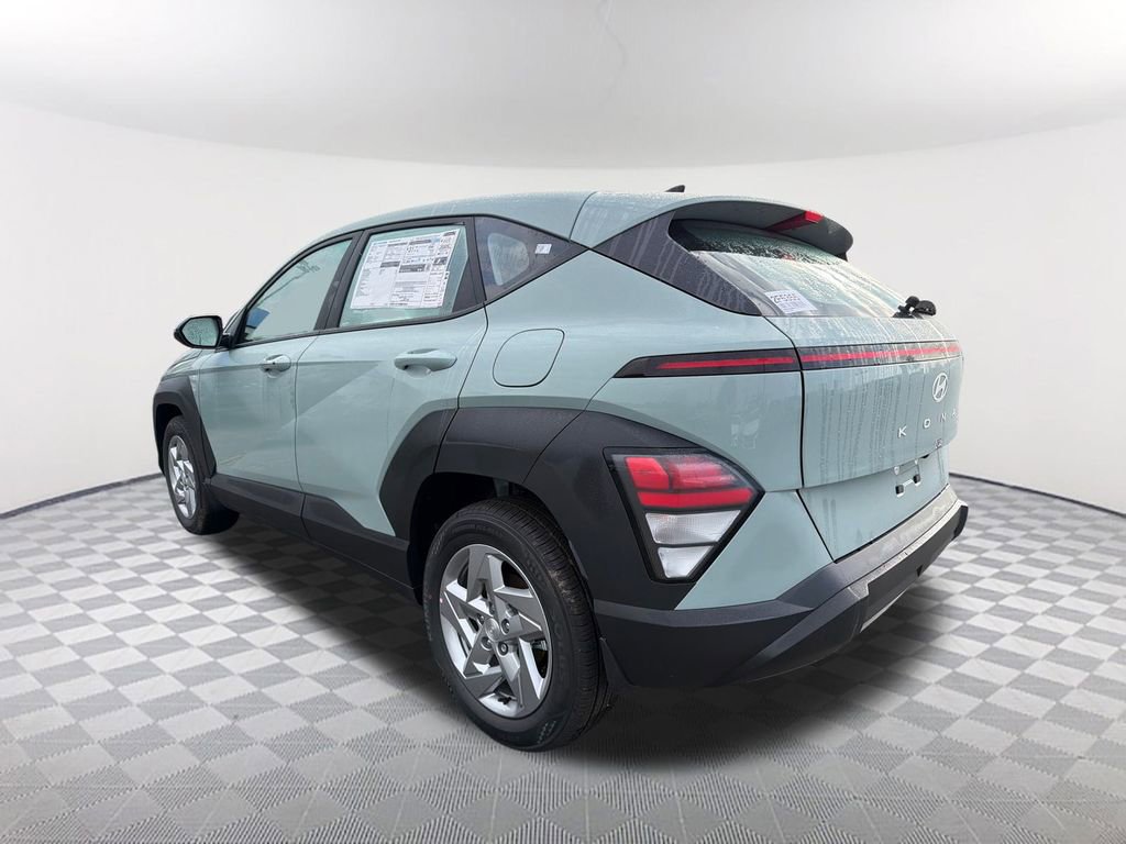 New 2026 Hyundai Kona SE image 7