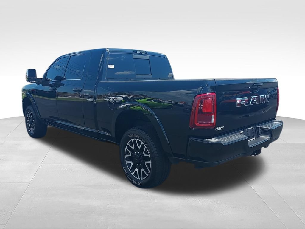 Used 2025 RAM 2500 Limited AWD/4WD image 6