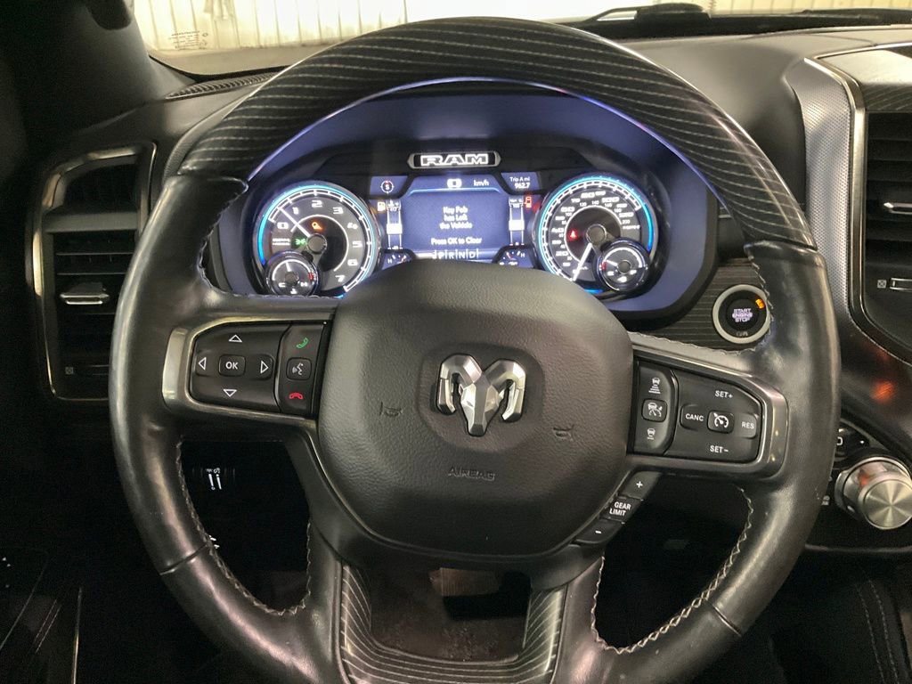 Used 2019 RAM 1500 Limited w/ Advanced Safety Group image 15