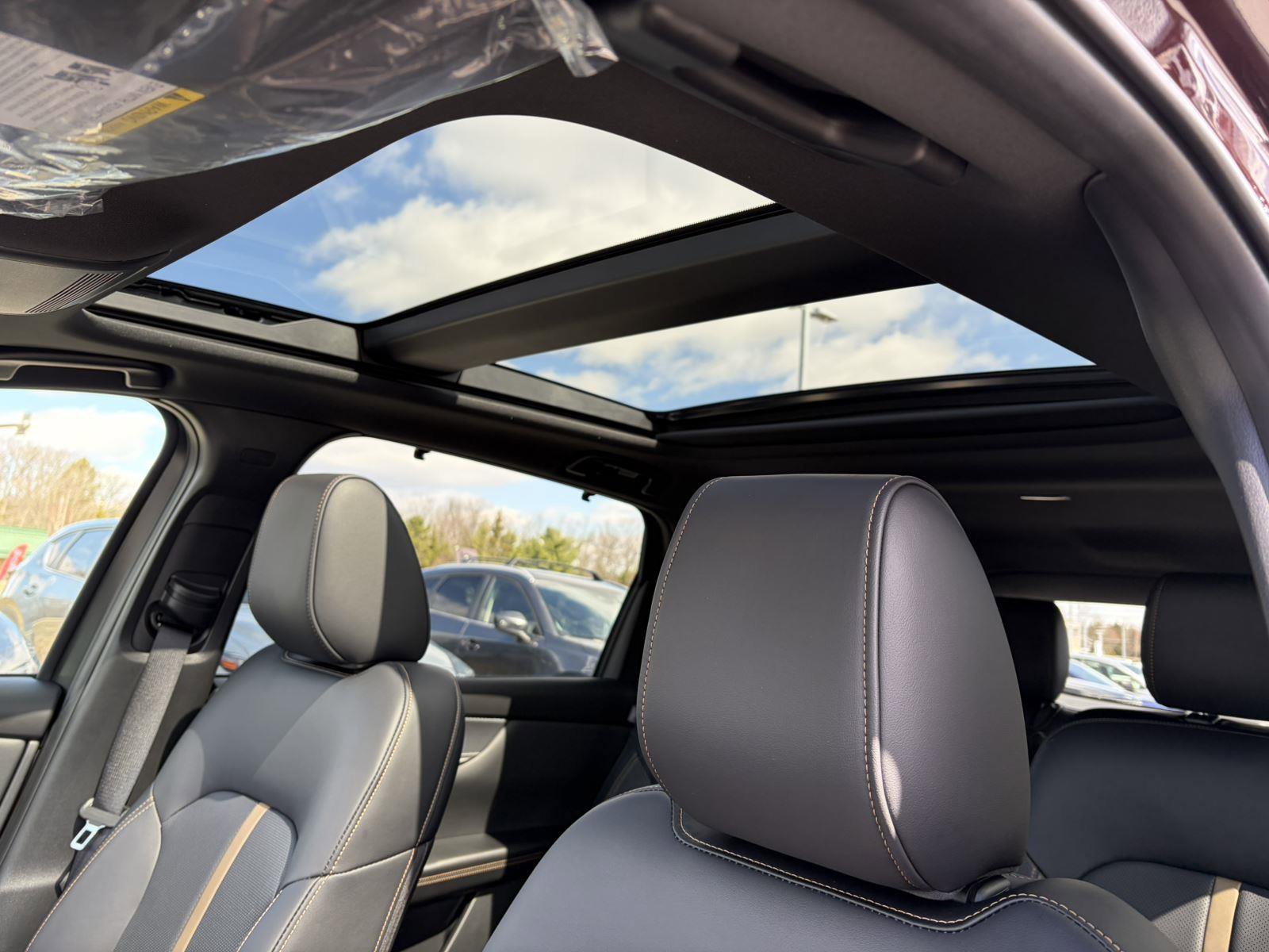 New 2026 MAZDA CX-90 3.3 Turbo w/ Premium Plus Pkg image 25