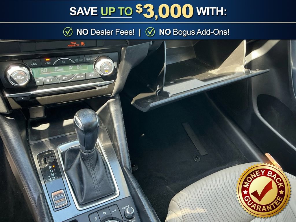 Used 2016 MAZDA MAZDA6 Touring FWD image 27