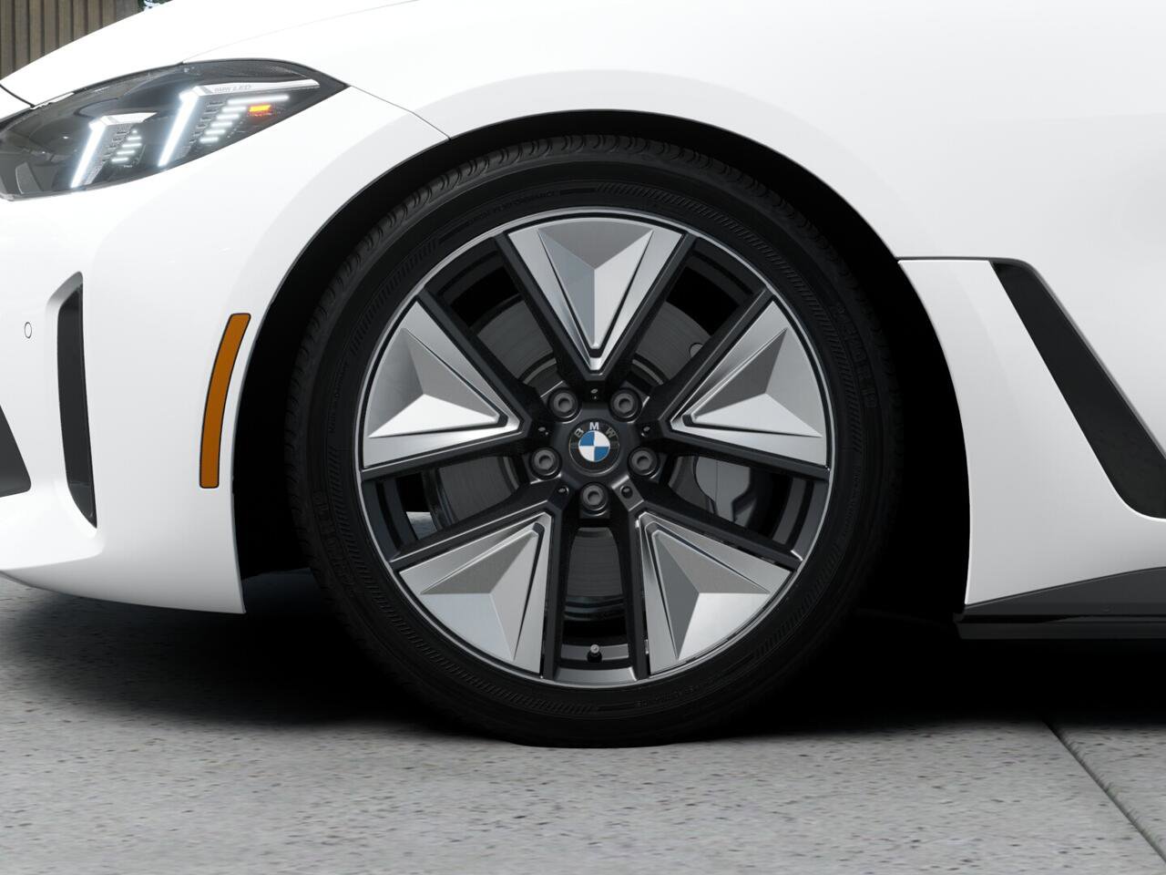 New 2026 BMW i4 eDrive40 RWD image 7